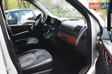 Мінівен Volkswagen Multivan 2008 в 
