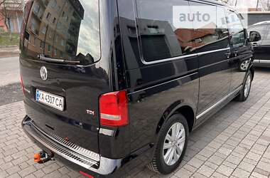 Мінівен Volkswagen Multivan 2012 в Києві