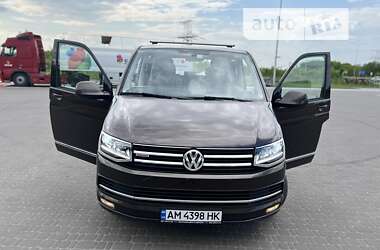 Минивэн Volkswagen Multivan 2016 в Ровно