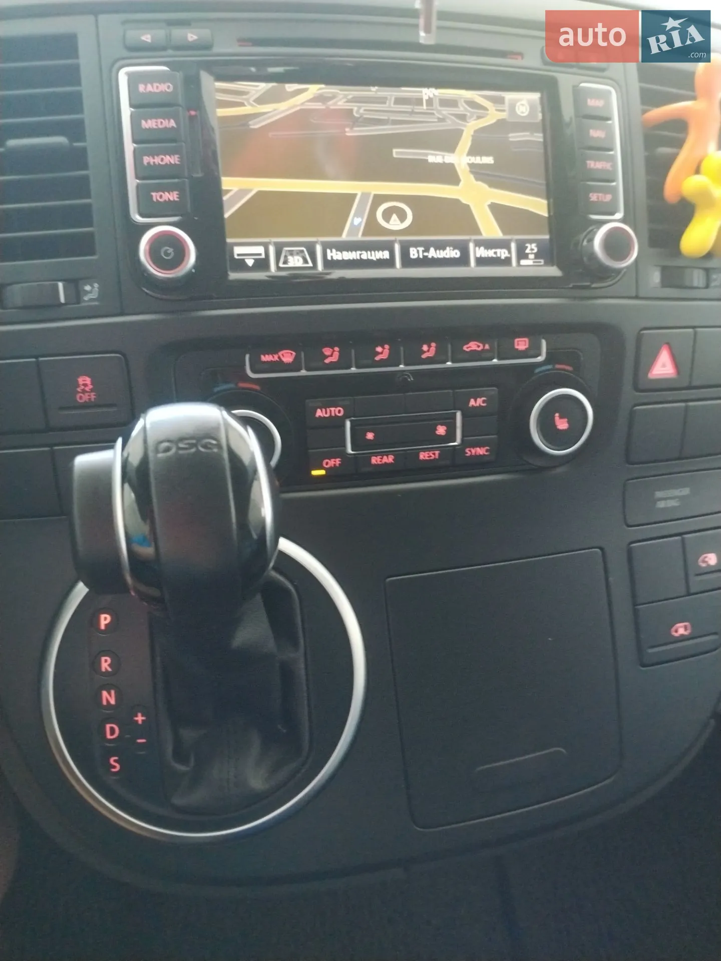 2012 Volkswagen Multivan - мініатюра 2