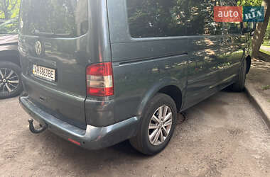 Минивэн Volkswagen Multivan 2006 в 