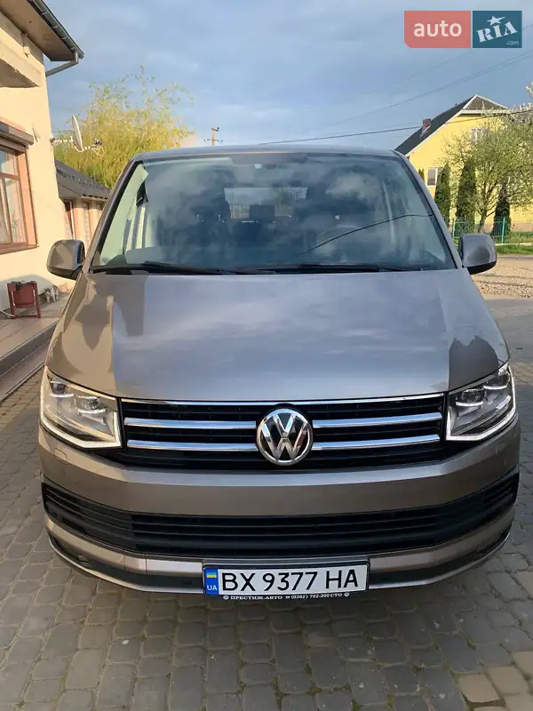 Volkswagen Multivan