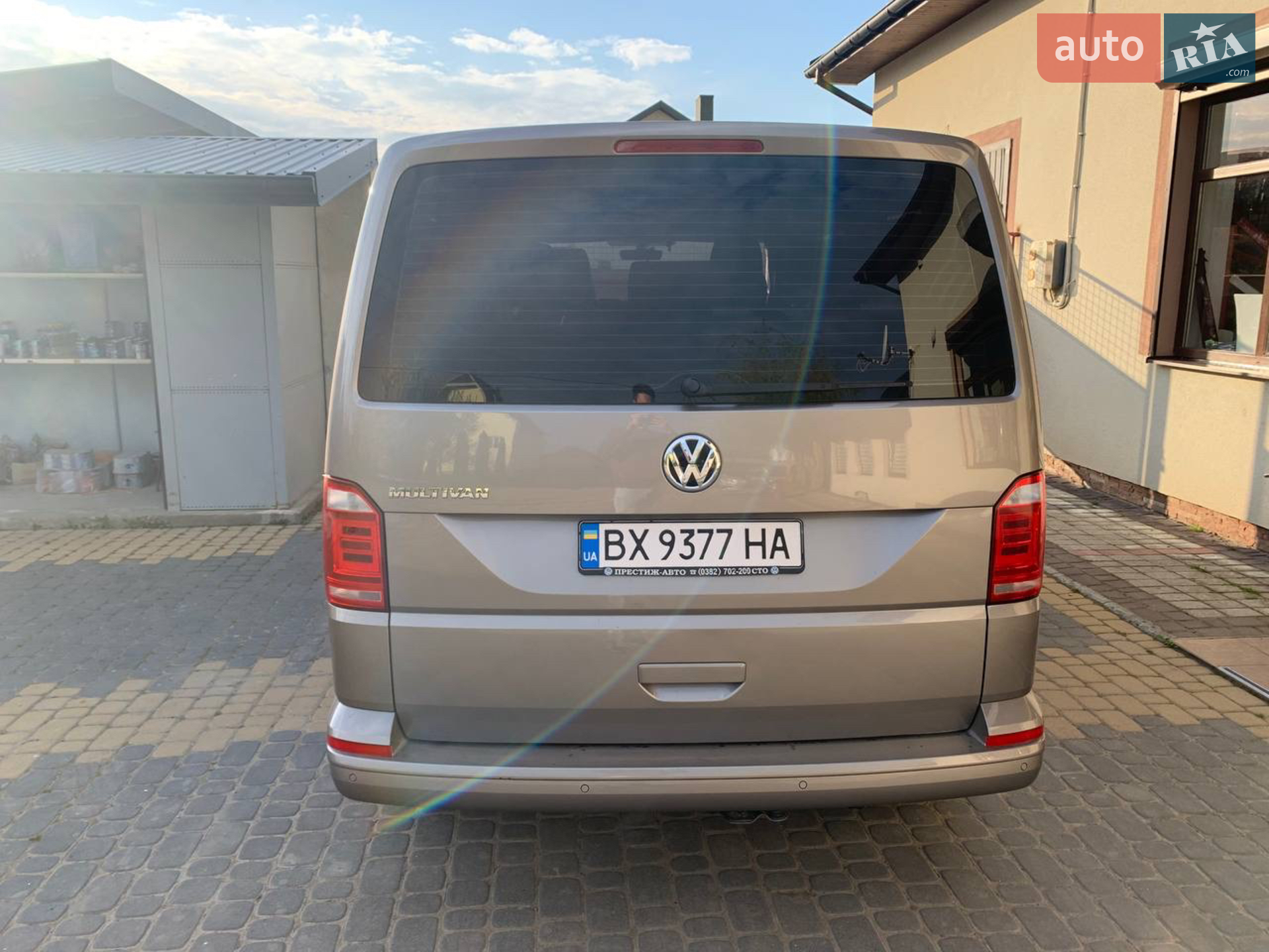 2018 Volkswagen Multivan - мініатюра 4