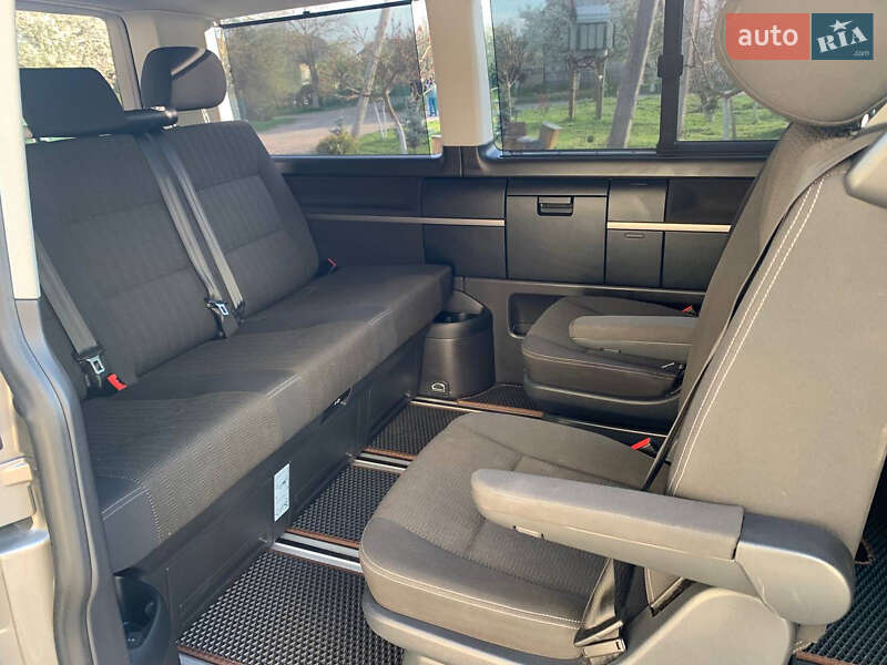 Мінівен Volkswagen Multivan 2018 в Стрию