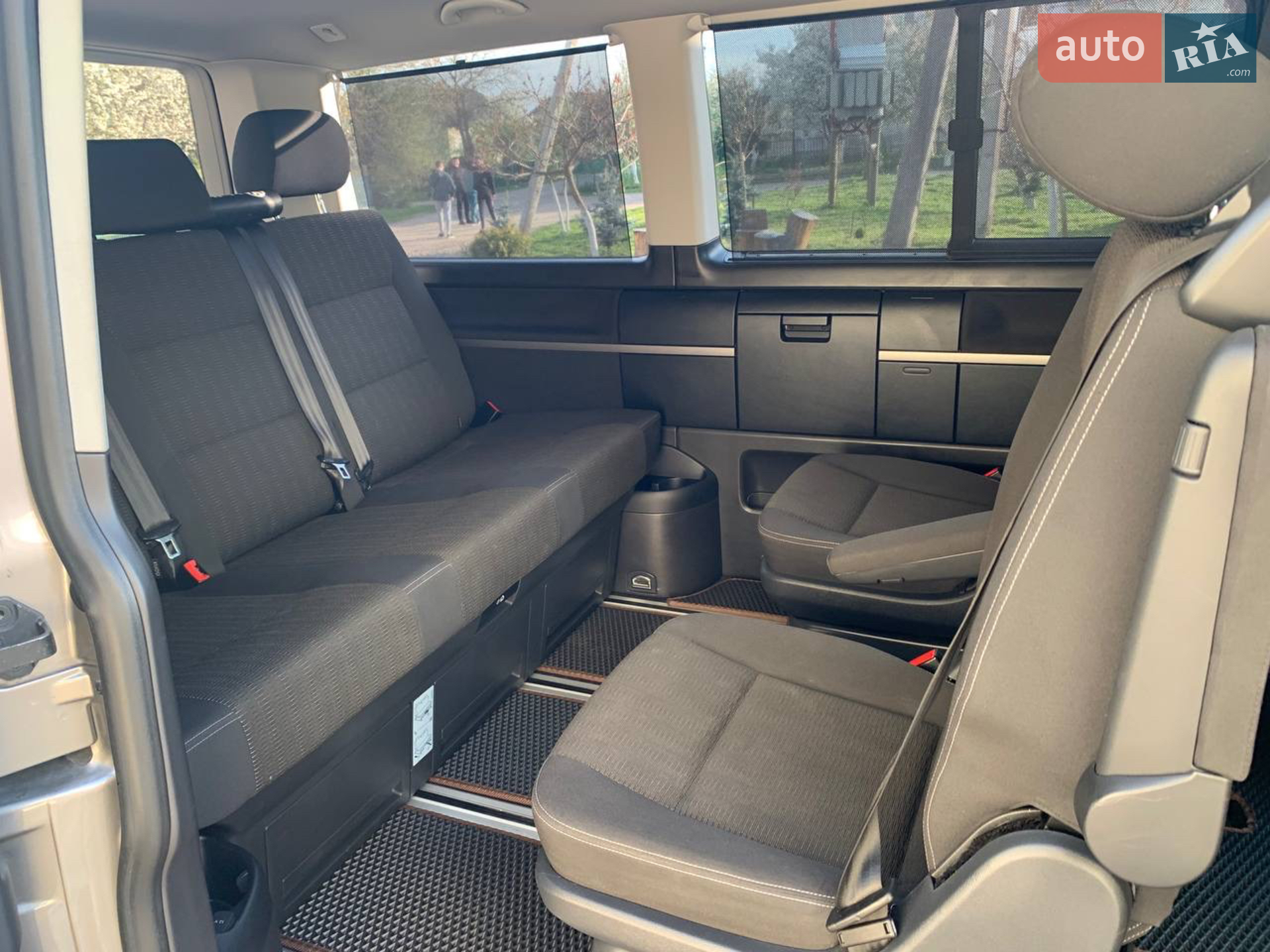 2018 Volkswagen Multivan - мініатюра 12