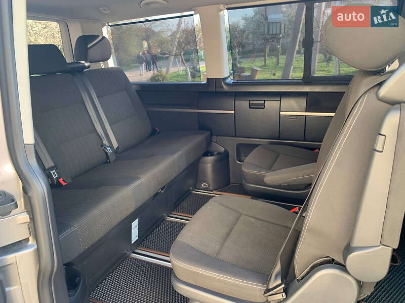 Мінівен Volkswagen Multivan 2018 в Стрию