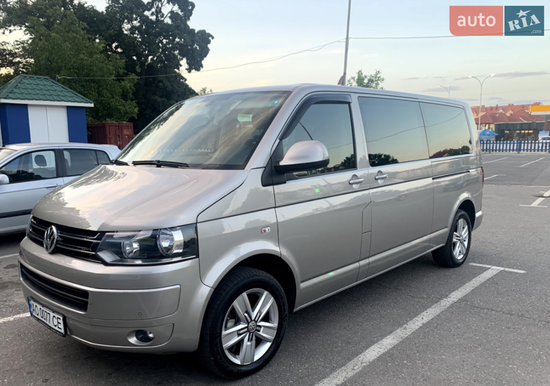 2011 Volkswagen Multivan - мініатюра 5