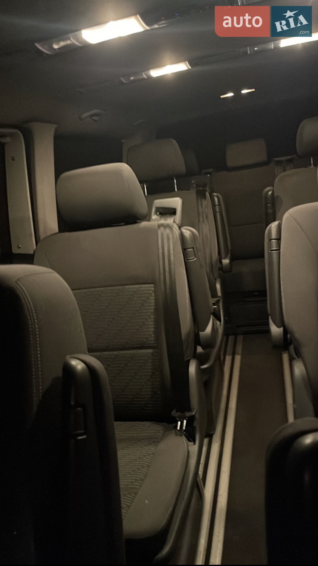 2011 Volkswagen Multivan - мініатюра 11