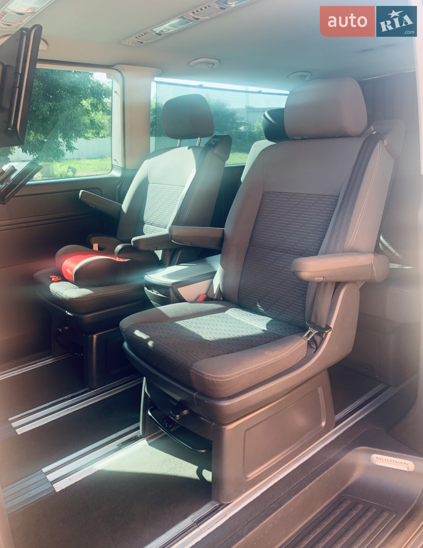 2011 Volkswagen Multivan - мініатюра 9