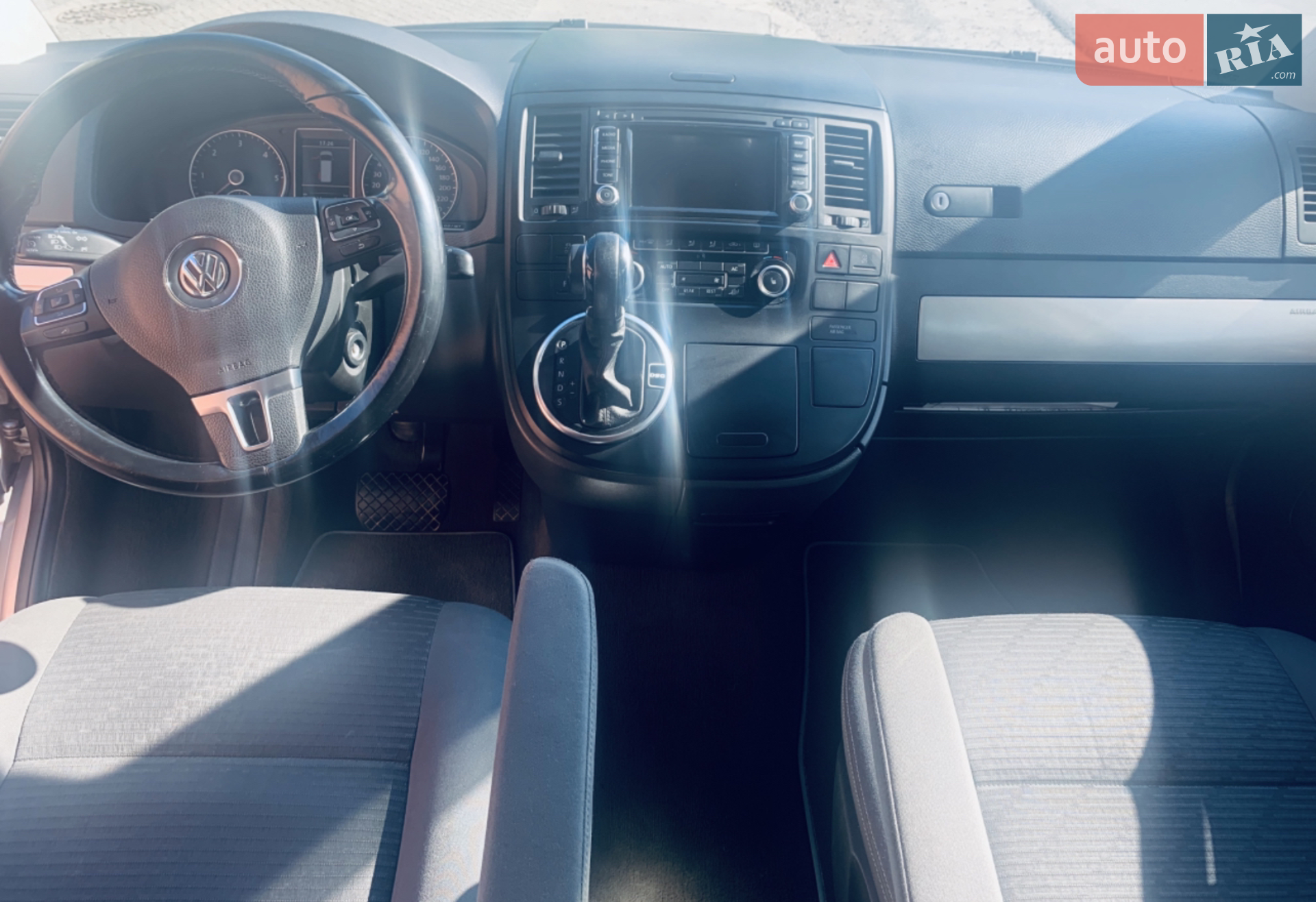 2011 Volkswagen Multivan - мініатюра 2