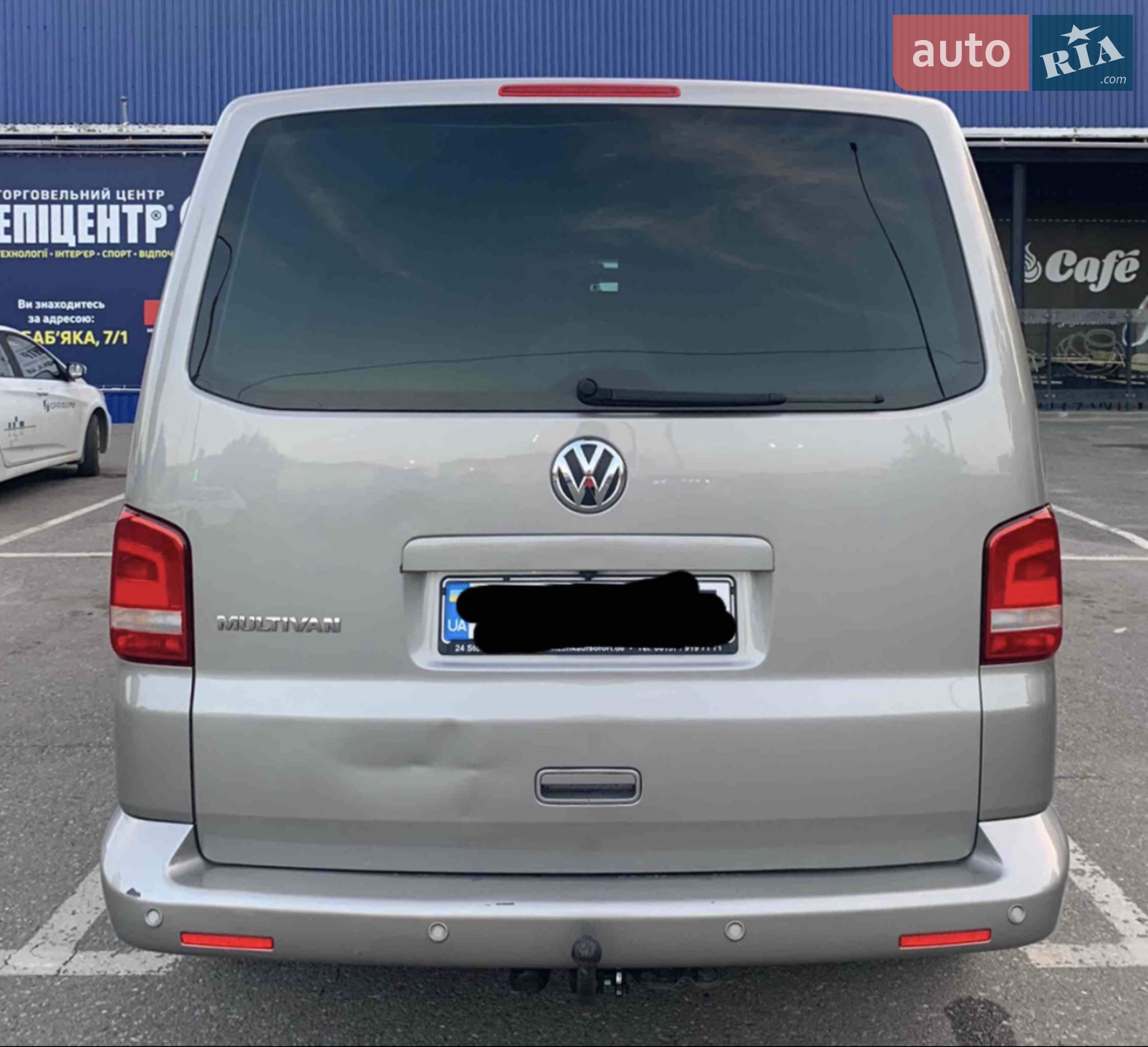 2011 Volkswagen Multivan - мініатюра 4