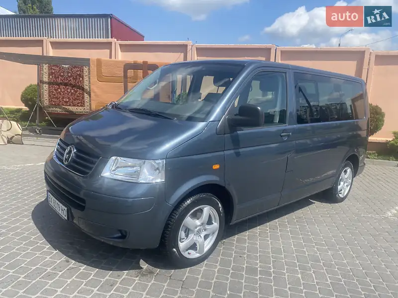 Volkswagen Multivan 2007