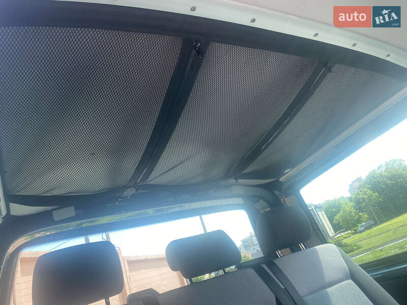 Минивэн Volkswagen Multivan 2007 в Хмельницком