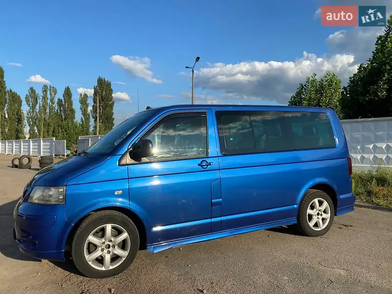 Volkswagen Multivan