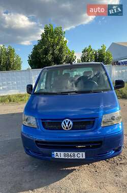Минивэн Volkswagen Multivan 2005 в Киеве