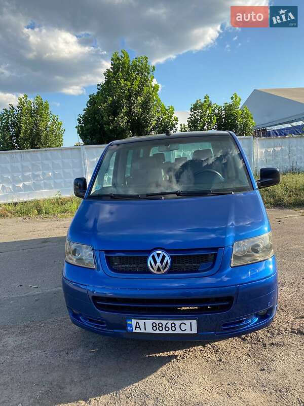 Мінівен Volkswagen Multivan 2005 в Києві