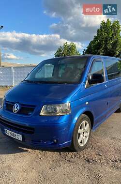 Минивэн Volkswagen Multivan 2005 в Киеве