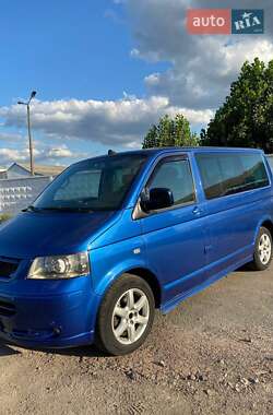 Минивэн Volkswagen Multivan 2005 в Киеве