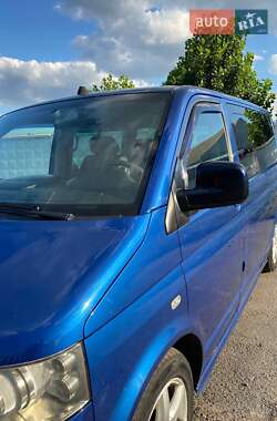 Минивэн Volkswagen Multivan 2005 в Киеве