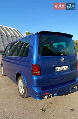 Минивэн Volkswagen Multivan 2005 в Киеве