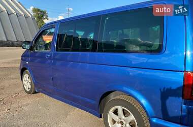 Минивэн Volkswagen Multivan 2005 в Киеве