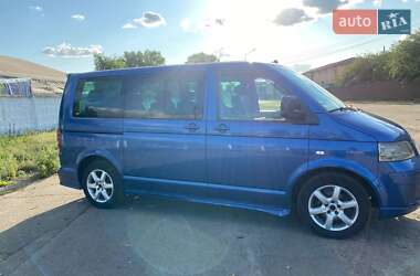 Минивэн Volkswagen Multivan 2005 в Киеве