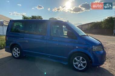 Минивэн Volkswagen Multivan 2005 в Киеве