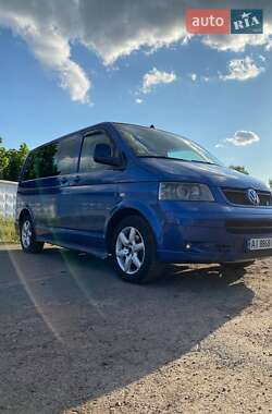 Минивэн Volkswagen Multivan 2005 в Киеве