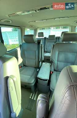 Минивэн Volkswagen Multivan 2005 в Киеве