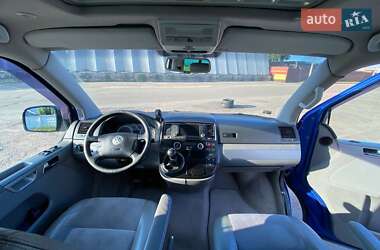 Минивэн Volkswagen Multivan 2005 в Киеве