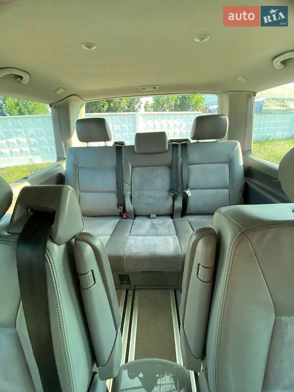 Мінівен Volkswagen Multivan 2005 в Києві