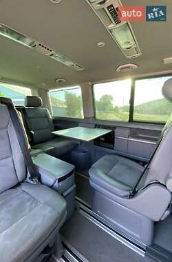 Минивэн Volkswagen Multivan 2005 в Киеве