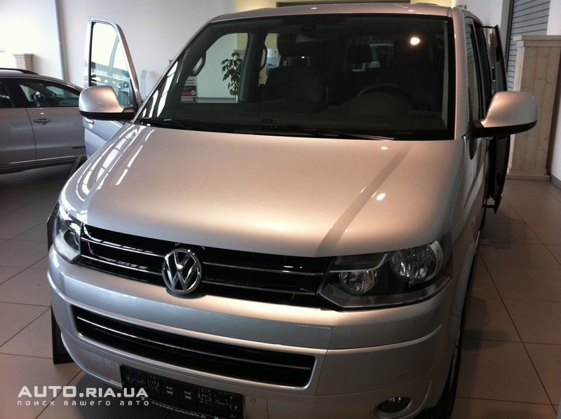  Volkswagen Multivan 2014 в Киеве