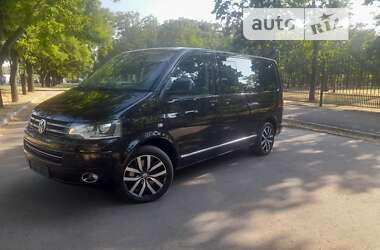 Минивэн Volkswagen Multivan 2014 в Николаеве