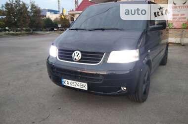 Минивэн Volkswagen Multivan 2006 в Киеве