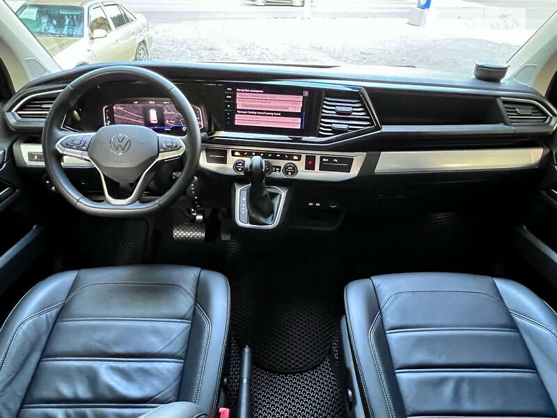 Минивэн Volkswagen Multivan 2021 в Днепре