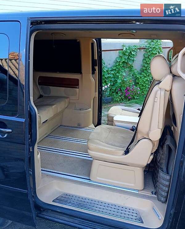 Минивэн Volkswagen Multivan 2006 в Харькове