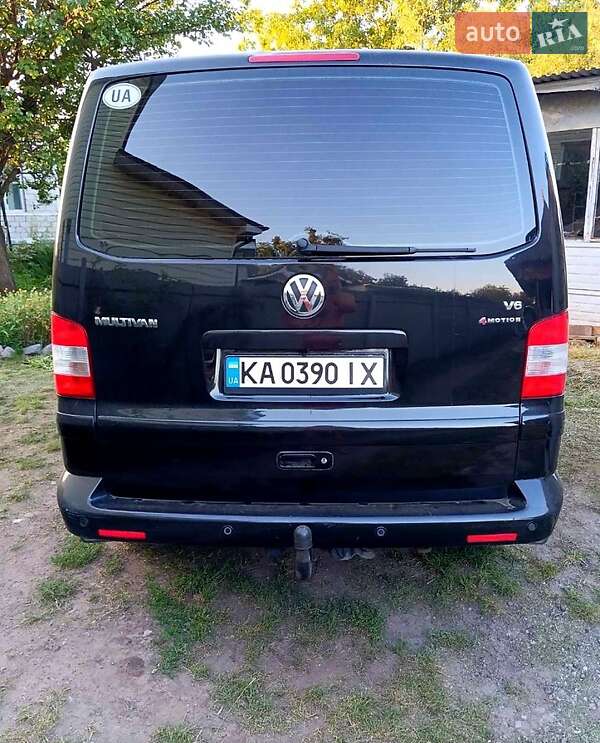 Минивэн Volkswagen Multivan 2006 в Харькове