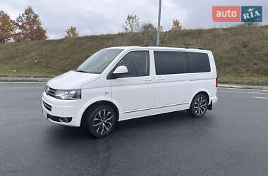 Минивэн Volkswagen Multivan 2014 в Полтаве