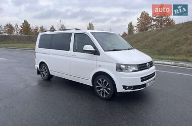 Минивэн Volkswagen Multivan 2014 в Полтаве