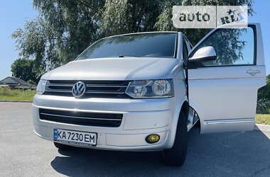 Мінівен Volkswagen Multivan 2010 в Борисполі