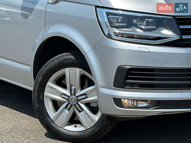 Минивэн Volkswagen Multivan 2019 в Ивано-Франковске фото 12 Минивэн Volkswagen Multivan 2019 в Ивано-Франковске