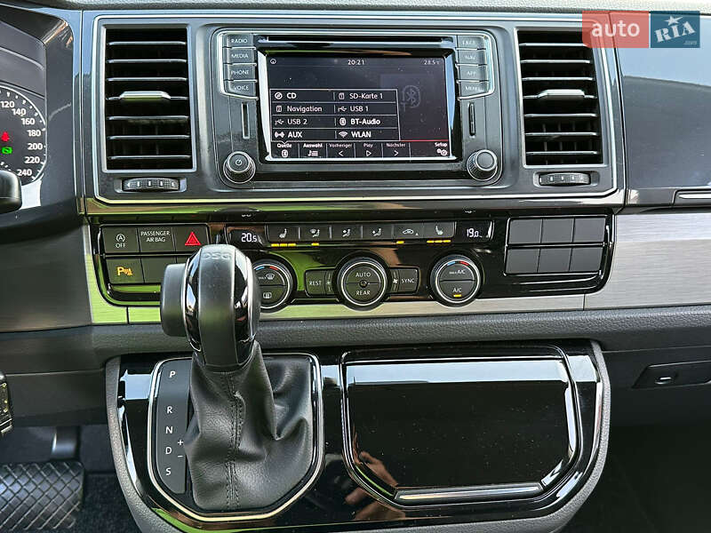 Минивэн Volkswagen Multivan 2019 в Ивано-Франковске фото 26 Минивэн Volkswagen Multivan 2019 в Ивано-Франковске