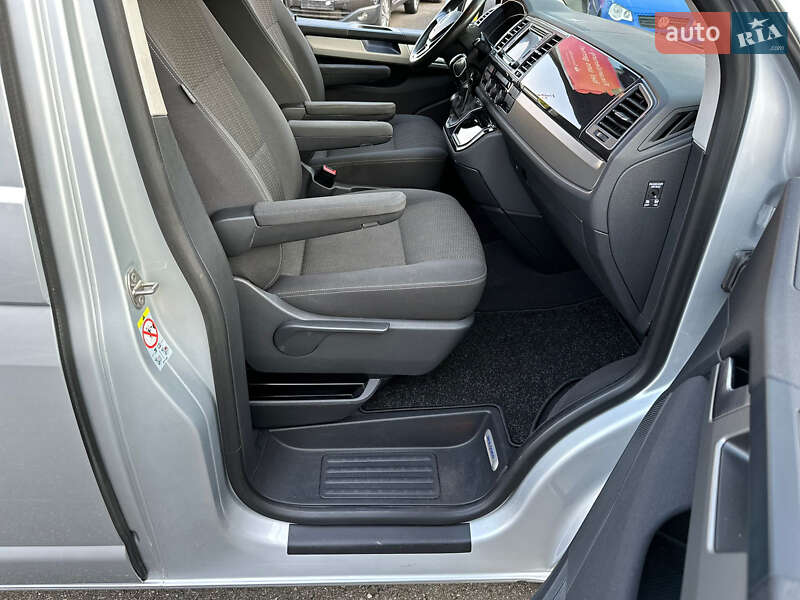 Минивэн Volkswagen Multivan 2019 в Ивано-Франковске фото 30 Минивэн Volkswagen Multivan 2019 в Ивано-Франковске