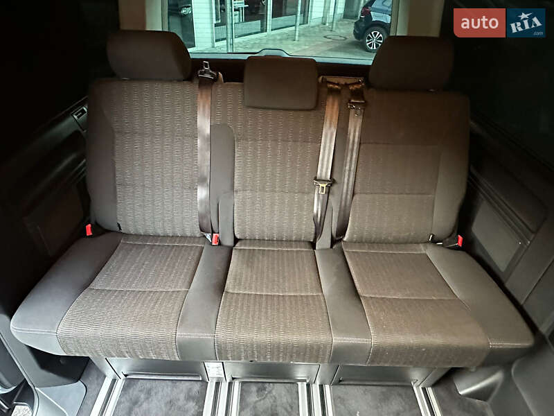 Минивэн Volkswagen Multivan 2019 в Ивано-Франковске фото 41 Минивэн Volkswagen Multivan 2019 в Ивано-Франковске