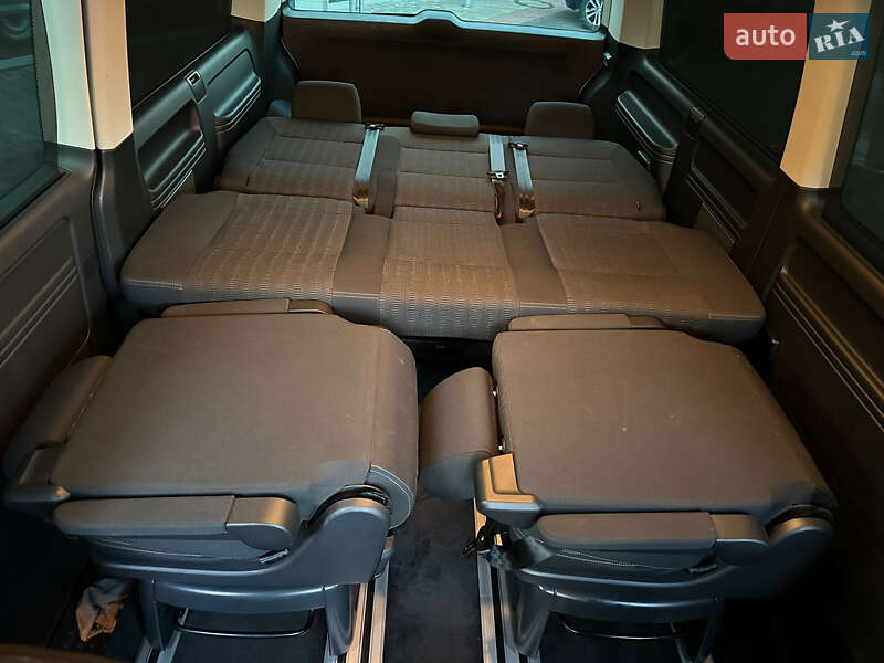 Минивэн Volkswagen Multivan 2019 в Ивано-Франковске фото 42 Минивэн Volkswagen Multivan 2019 в Ивано-Франковске