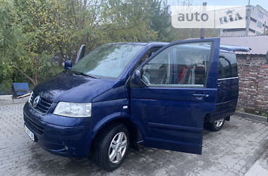 Минивэн Volkswagen Multivan 2007 в Львове