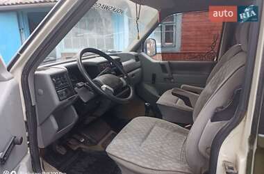 Мінівен Volkswagen Multivan 1996 в Черкасах