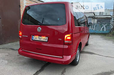 Минивэн Volkswagen Multivan 2012 в Черкассах