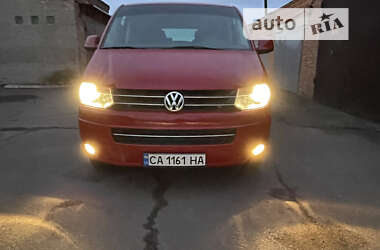 Минивэн Volkswagen Multivan 2012 в Черкассах